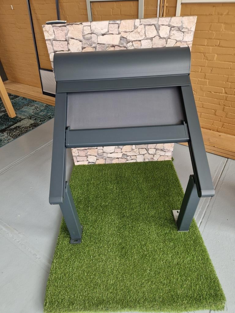 Terras overkappingen op maat. (Zonwering), Ophalen, Nieuw, Veranda