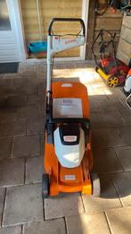 Te koop, Tuin en Terras, Grasmaaiers, Ophalen, Zo goed als nieuw