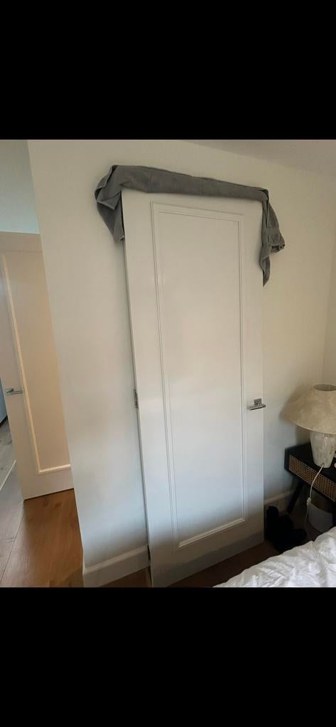 Klassieke deur gratis afhalen!, Huis en Inrichting, Ophalen, Zo goed als nieuw, 25 tot 50 cm, 50 tot 100 cm