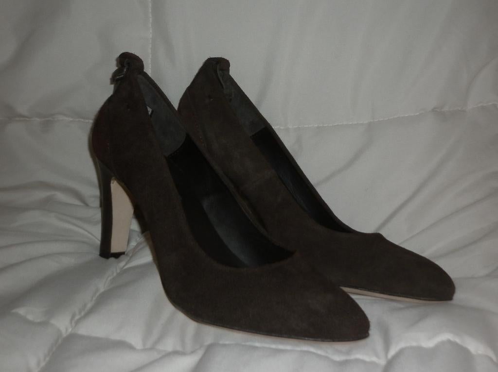 pumps maat 39 merk : Humanoid, Kleding | Dames, Schoenen, Pumps, Humanoid, Bruin, Ophalen of Verzenden