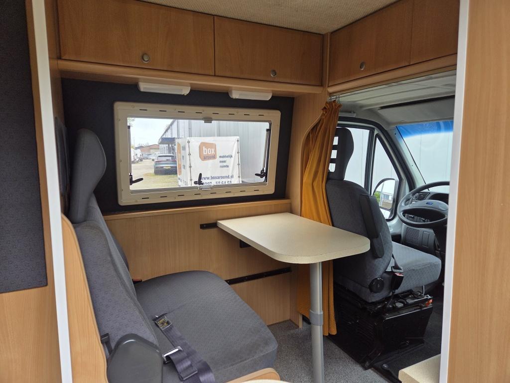 Caravans And Camping Fiat
