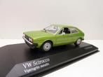Volkswagen Scirocco  '' Minichamps '', Ophalen of Verzenden, Zo goed als nieuw, Auto, MiniChamps