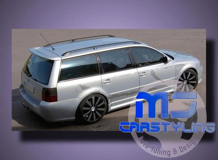 VW Passat B5 Variant - Dakspoiler II, Auto diversen, Tuning en Styling, Ophalen of Verzenden
