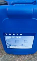 As olie 85W90LS, Ophalen