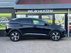 Peugeot 3008 1.2 PureTech GT-Line met Panorama dak ! Camera, Voorwielaandrijving, Gebruikt, 1199 cc, Leder en Stof