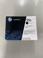 HP LaserJet 55x CE255X Zwarte Toner Cartridge, Ophalen of Verzenden, Nieuw, Toner