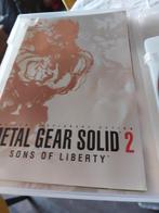 Metal Gear Solid 2: Sons of Liberty (PlayStation 2), Ophalen of Verzenden
