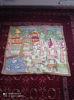 Vintage Handgemaakt dieren decor van vilten wol Muur kunst
1, Ophalen of Verzenden