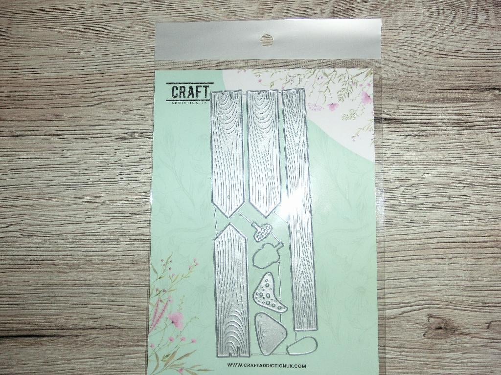 Nieuwe mallenset, Hobby en Vrije tijd, Kaarten | Zelf maken, Ophalen of Verzenden, Nieuw, Overige thema's, Overige typen