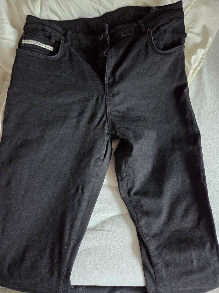 Motor spijkerbroek - John Doe Motolayer, Motoren, Kleding | Motorkleding, Ophalen of Verzenden