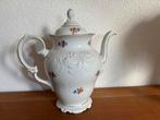 Vintage porseleinen koffiepot Wałbrzych Polen jaren 60, Ophalen of Verzenden