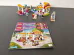Lego Friends Supermarkt Set, Ophalen of Verzenden, Zo goed als nieuw, Complete set, Lego