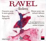 Ravel - Bolero, Rapsodie Espagnole e.a. / Immerseel, Verzenden, Modernisme tot heden, Zo goed als nieuw, Orkest of Ballet