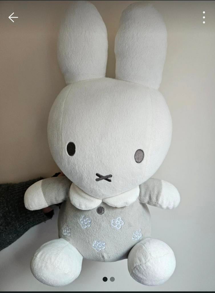 Nijntje knuffel, Ophalen of Verzenden