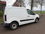 Peugeot Partner 120 1.6 BlueHDi 75 L1 XR airco 128000 km, Auto's, Voorwielaandrijving, Electronic Stability Program (ESP), Gebruikt