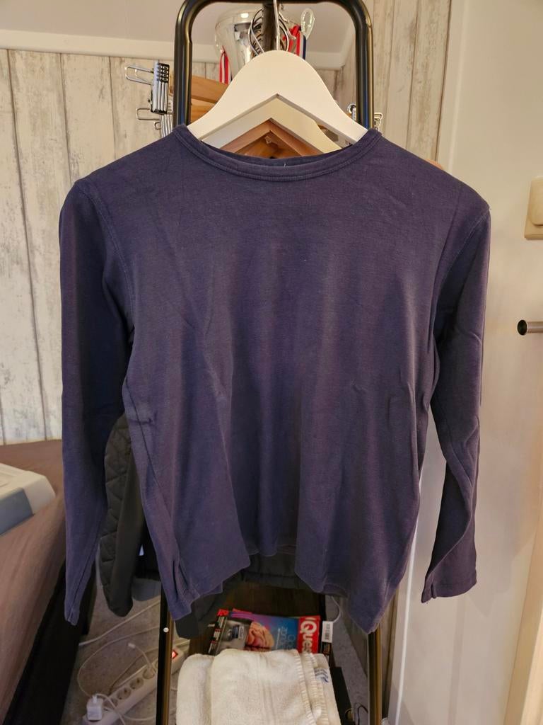 Soho New York Longsleeve Maat 146/152, Soho, Ophalen of Verzenden, Zo goed als nieuw, Shirt of Longsleeve