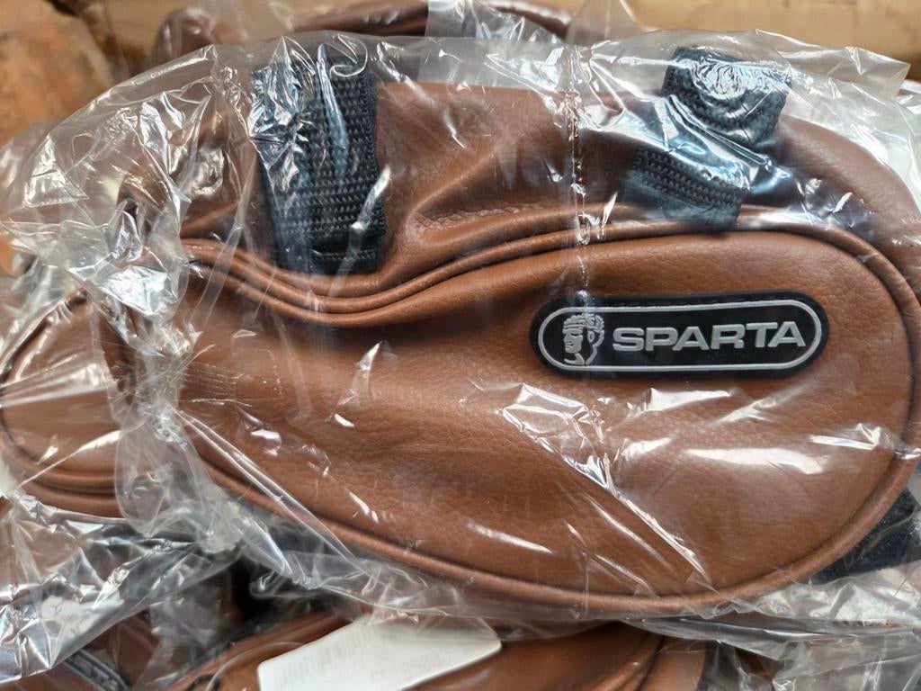 65 stuks Sparta Frametas Bullet - Nieuw in verpakking, Ophalen, Nieuw, Sparta