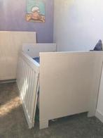 Doorgroei kinderbed voor baby, dreumes of kleuter, Kinderen en Baby's, Kinderkamer | Bedden, Gebruikt, 70 tot 85 cm, 140 tot 160 cm