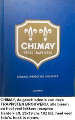 CHIMAY bieren, nieuw boek, geschiedenis en recepten, Verzamelen, Ophalen of Verzenden, Nieuw, Overige typen, Overige merken
