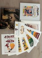 Exclusieve limited 2x Disney Snowwhite boeken & Litho’s, Verzamelen, Disney, Ophalen of Verzenden, Sneeuwwitje of Doornroosje