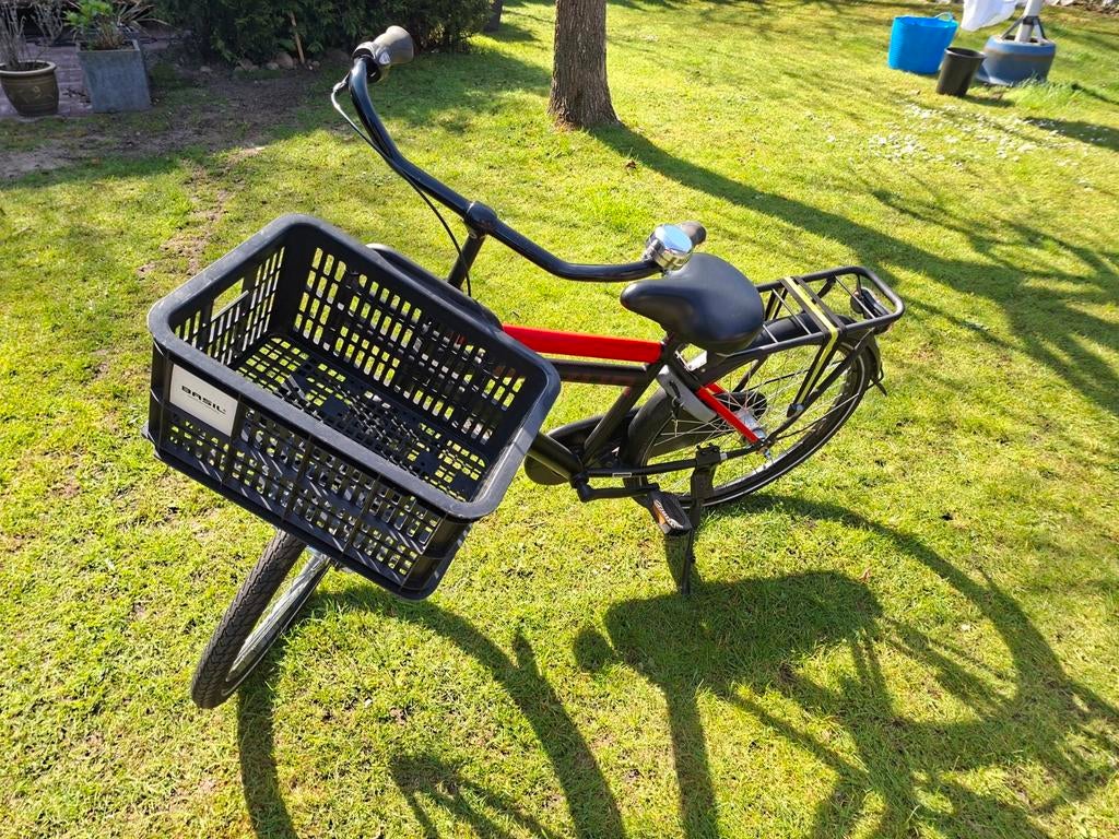 Sparta Pick Up 24 Inch, Fietsen en Brommers, Fietsen | Driewielfietsen, Ophalen of Verzenden, Zo goed als nieuw