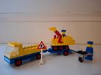 Lego 492 ( 492-1 ) Truck and Payloader 1977, Ophalen of Verzenden, Gebruikt