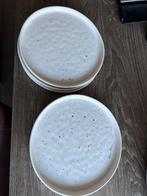 Riviera maison ontbijtborden en grote borden, Huis en Inrichting, Keuken | Servies, Ophalen of Verzenden, Zo goed als nieuw