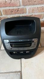 Radio Peugeot 107 - Origineel CD/AUX Speler, Ophalen of Verzenden, Gebruikt