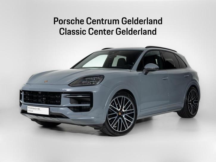 Porsche Cayenne E-Hybrid, Auto's, Porsche, Bedrijf, Te koop, Cayenne, 4x4, ABS, Achteruitrijcamera, Adaptive Cruise Control, Airbags