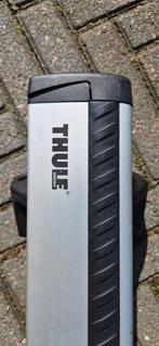 Thule 7106xx dakdragers voor Volvo XC60 met lage dakrails, Ophalen, Gebruikt