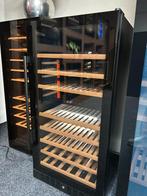 Temptech Classique 120DB – wijnkoelkast, Ophalen, Zonder vriesvak, 120 tot 140 cm, 200 liter of meer