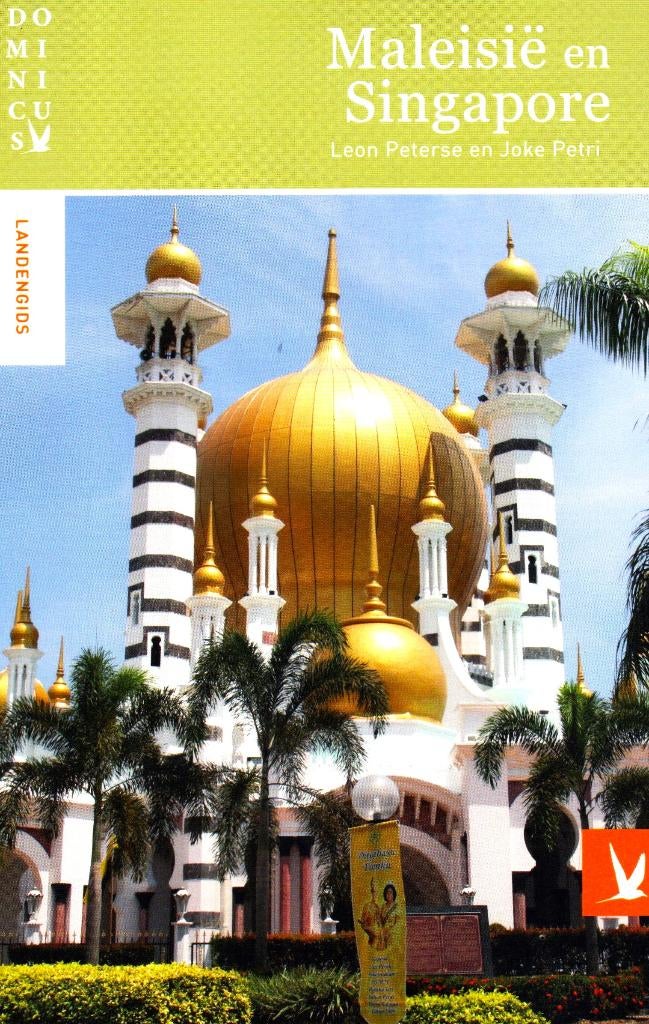 Maleisië en Singapore - Leon Peterse / 9789025752293, Overige merken, Ophalen of Verzenden, Zo goed als nieuw, Reisgids of -boek