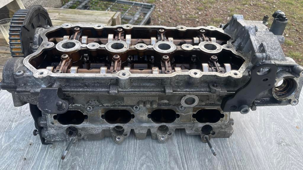 Cilinderkop Audi/VW 2.0 TSI TFSI 06F103373 BPJ BYK BGB BWA, Ophalen of Verzenden, Gebruikt, Audi