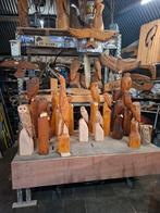 Douglas Houten Uilen - Kettingzaag Kunst voor Buiten, Ophalen