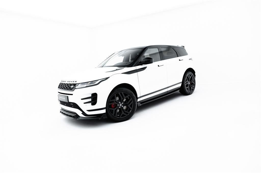 Maxton Design Range Rover Evoque Dynamic Side Skirts Diffuse, Verzenden, Automotive Parts, A.parts@hotmail.nl, Trasmolenlaan 12 3447 GZ Woerden