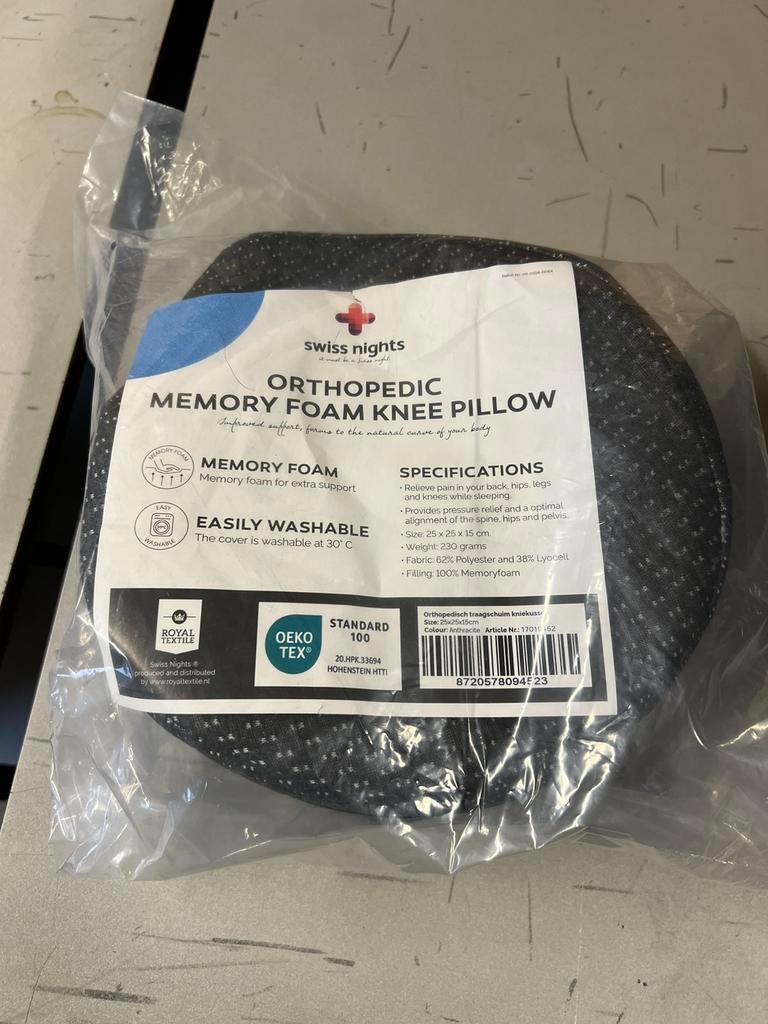 Partij kniekussens ergonomisch nieuw 100 stuks bieden, F, Nieuw, Ophalen of Verzenden, X