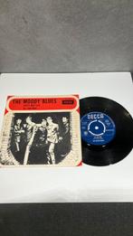 The Moody Blues — Life’s Not Life, Cd's en Dvd's, Vinyl Singles, Fotohoes, 7 inch, Single, Ophalen of Verzenden