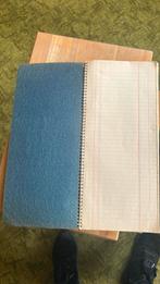 Vintage retro winkelboek, Ophalen of Verzenden