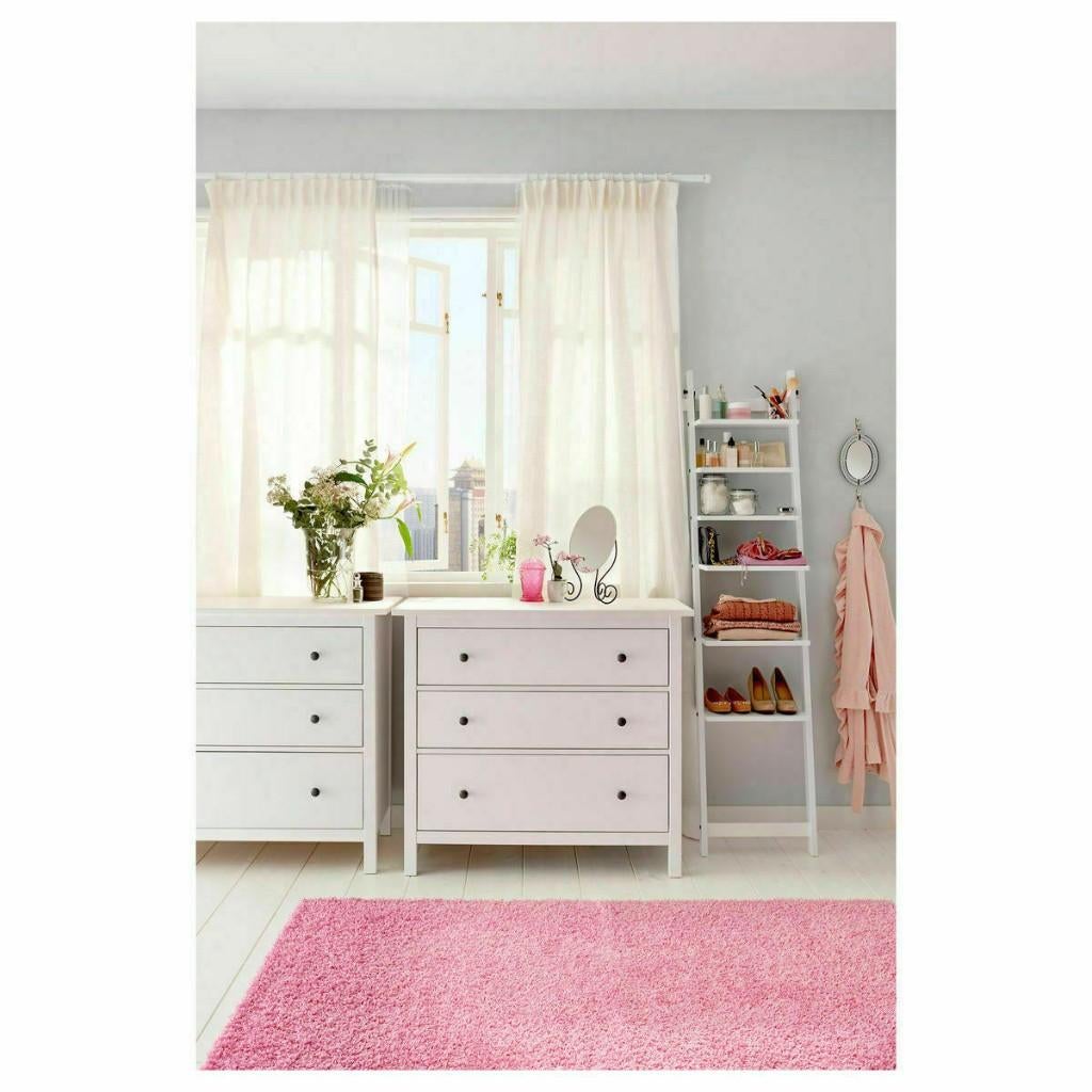 3 ladenkast, commode van Ikea type Hemnes wit, Ophalen, Gebruikt, 50 tot 70 cm, 100 cm of meer