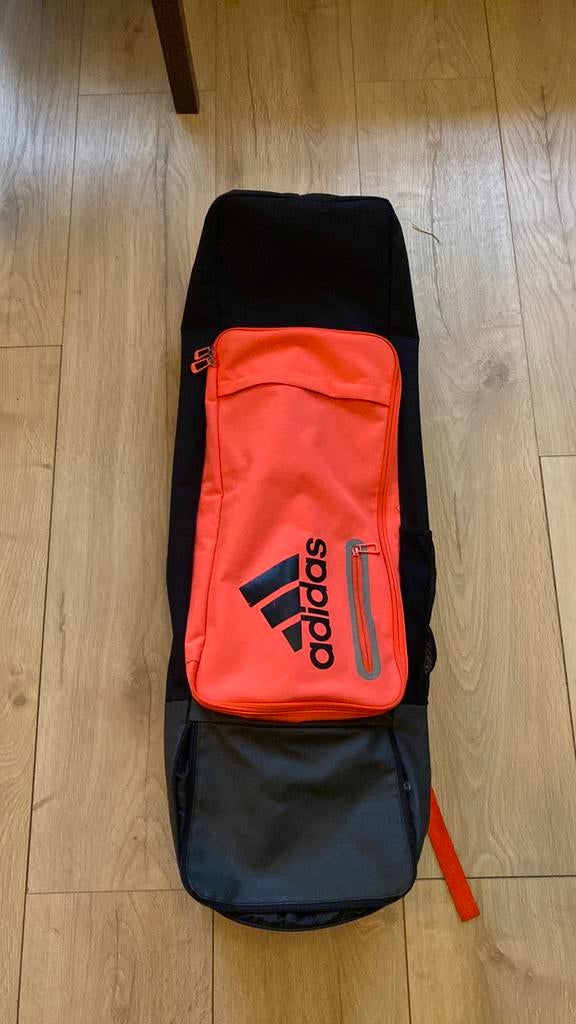 Hockey tas adidas: rits voorvak kapot, Ophalen of Verzenden, Gebruikt, Tas