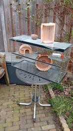 Gerbil terrarium, Dieren en Toebehoren, Ophalen of Verzenden, Kat