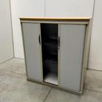 Steelcase roldeurkast - 132x120x46 cm, Niet ingevuld, Gebruikt, Niet ingevuld, Niet ingevuld