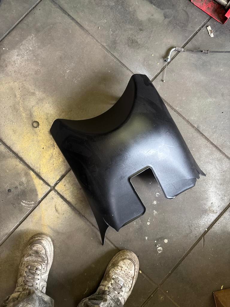 Zip onderkuip set, Ophalen of Verzenden, Gebruikt