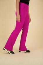 Studio Anneloes Flair Bonded Trousers roze XS, Ophalen of Verzenden, Zo goed als nieuw, Roze, Maat 34 (XS) of kleiner
