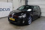 Volkswagen Golf 2.0 GTI Airco APK, Auto's, Volkswagen, Euro 5, Stof, Gebruikt, Zwart