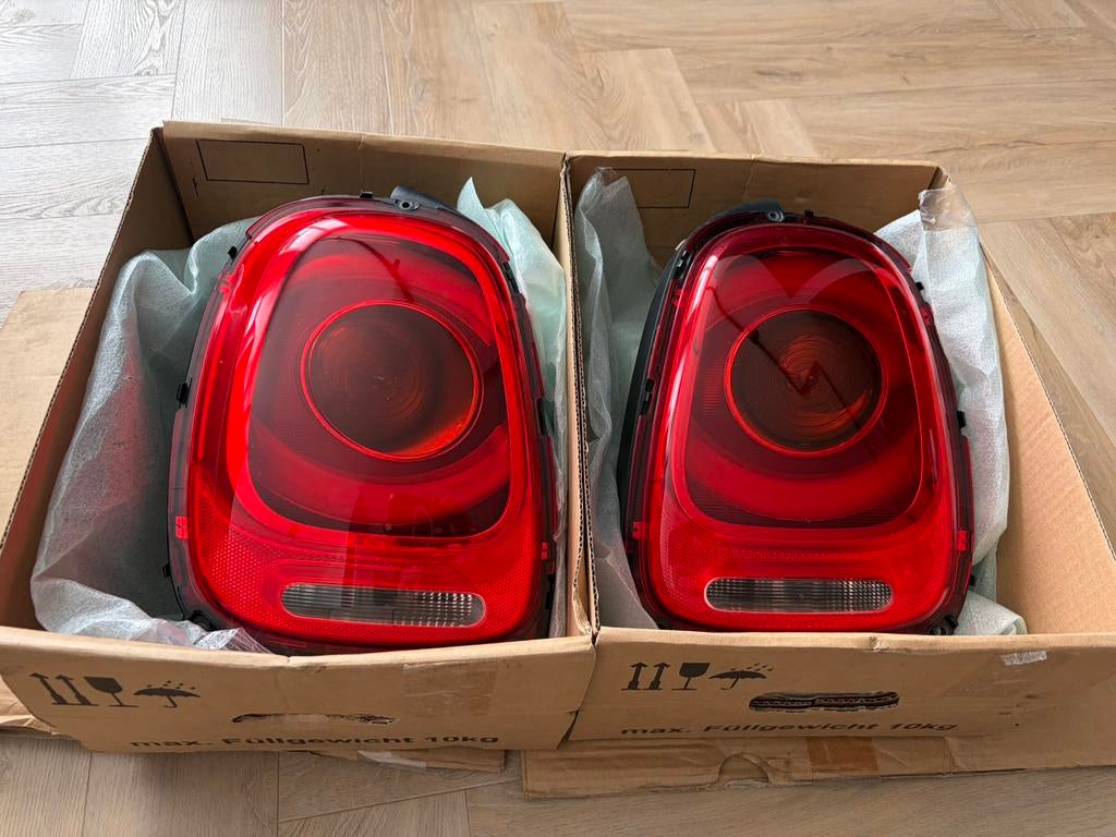 MINI F55 achterlichten, Ophalen of Verzenden, Mini