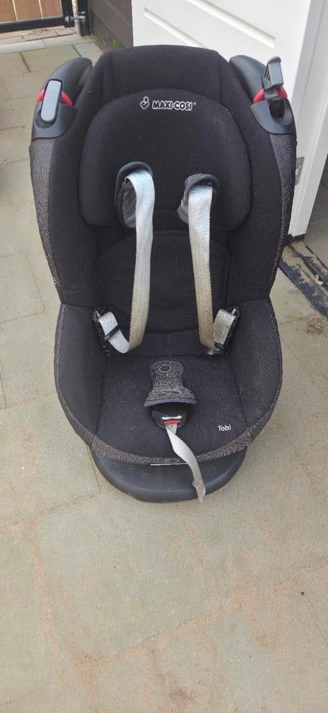 Maxi Cosi Tobi autostoel, Ophalen