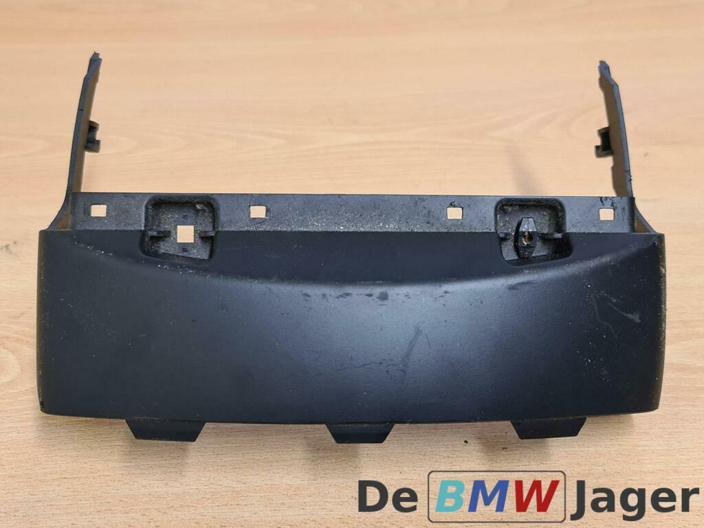 Afdekkap stuurkolom zwart BMW 5-serie E60 E61 61316918005, Auto-onderdelen, Gebruikt, Ophalen of Verzenden, BMW, BMW