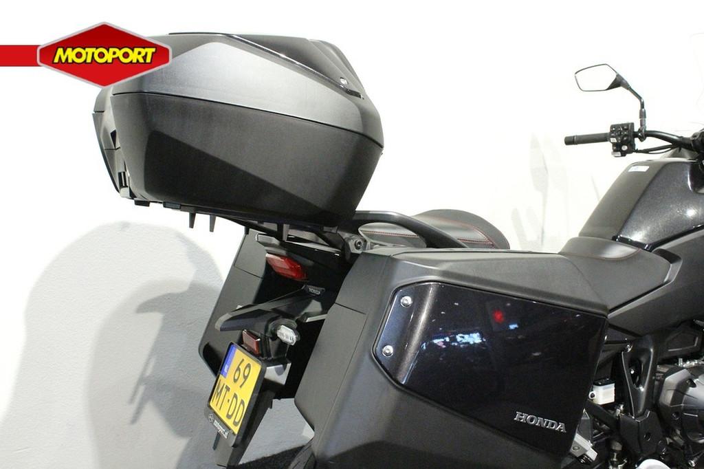 Honda NT 1100 DCT, Motoren, Motoren | Honda, Bedrijf, Sport