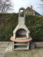 Tuinhaard / Barbecue beton, Tuin en Terras, Ophalen, Gebruikt